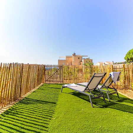 Select'sohome - T2 Pour 4 Personnes Au Coeur De Saint-clair Avec Piscine Et Parking Prive ! - 180sud-b01 Apartment *