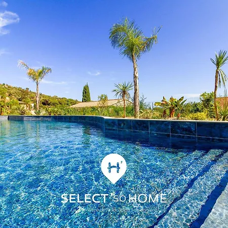 Select'sohome - T2 Pour 4 Personnes Au Coeur De Saint-clair Avec Piscine Et Parking Prive ! - 180sud-b01 Lägenhet *